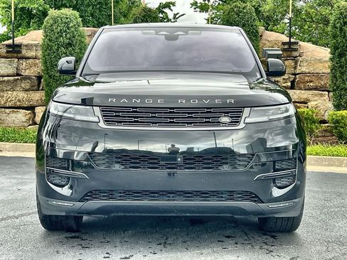 Certified 2023 Land Rover Range Rover Sport SE AWD/4WD image 8