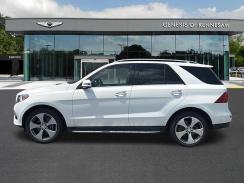 Used 2016 Mercedes-Benz GLE 350 image 4