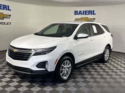 Used 2023 Chevrolet Equinox LT