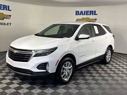 Used 2023 Chevrolet Equinox LT AWD/4WD image 1