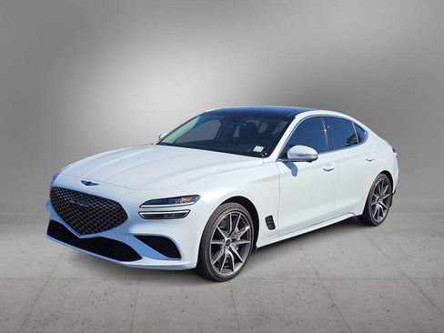 Certified 2026 Genesis G70 2.5T Prestige RWD image 4