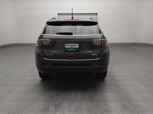 Used 2022 Jeep Compass Latitude AWD/4WD image 7