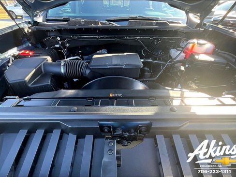 New 2026 Chevrolet Silverado 2500 LT image 17