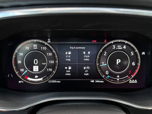 Used 2021 Jaguar XF R-Dynamic SE image 67