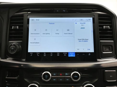 Used 2025 Ford F150 Lariat w/ Equipment Group 502A High AWD/4WD image 37