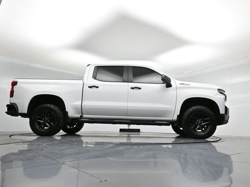 Used 2019 Chevrolet Silverado 1500 LT Trail Boss image 47