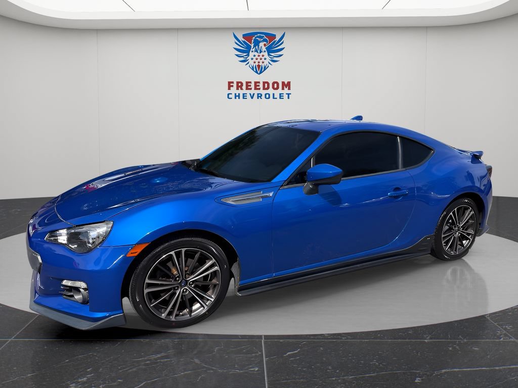 Used 2016 Subaru BRZ Limited w/ Popular Package #3 RWD image 24