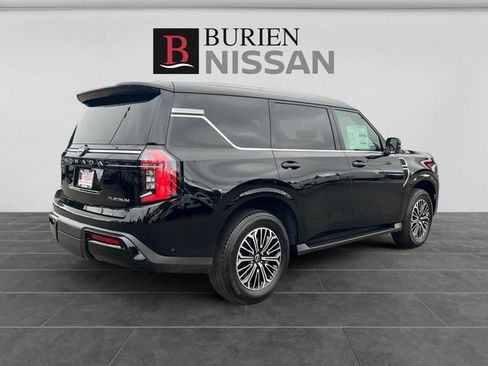 New 2026 Nissan Armada Platinum AWD/4WD image 5