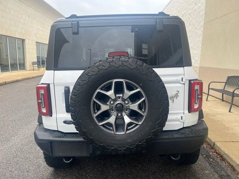 Used 2023 Ford Bronco Badlands AWD/4WD image 5