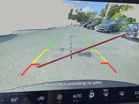 New 2026 Ford Escape Active w/ Tech Pack #1 FWD image 55