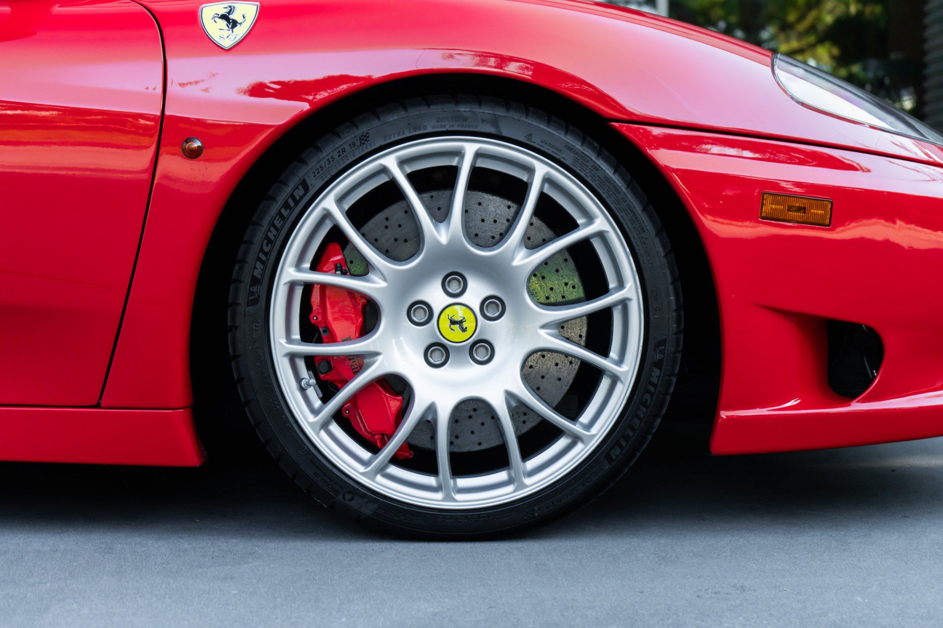 Used 2004 Ferrari 360 Challenge Stradale RWD image 51