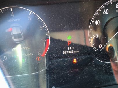 Used 2018 Honda Accord Touring