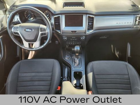 Certified 2022 Ford Ranger XLT w/ Equipment Group 301A Mid image 14