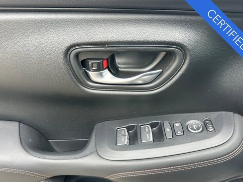 Certified 2026 Honda HR-V Sport image 11