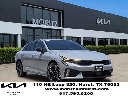 New 2026 Kia K5 GT-Line
