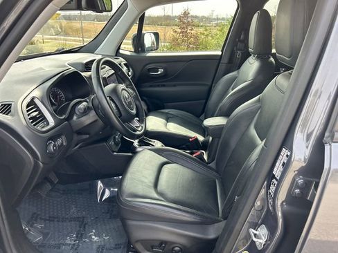 Used 2022 Jeep Renegade Limited image 33
