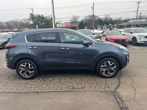 Used 2020 Kia Sportage EX image 19