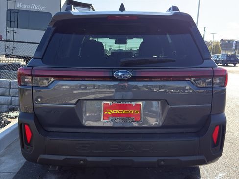 New 2026 Subaru Outback Premium image 4