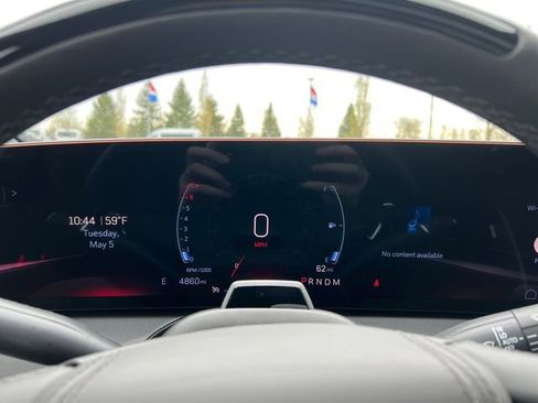 Certified 2026 Cadillac CT5 V w/ Technology Package AWD/4WD image 25