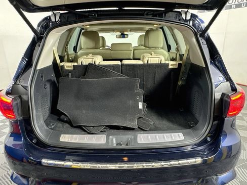 Used 2020 INFINITI QX60 Luxe AWD/4WD image 25
