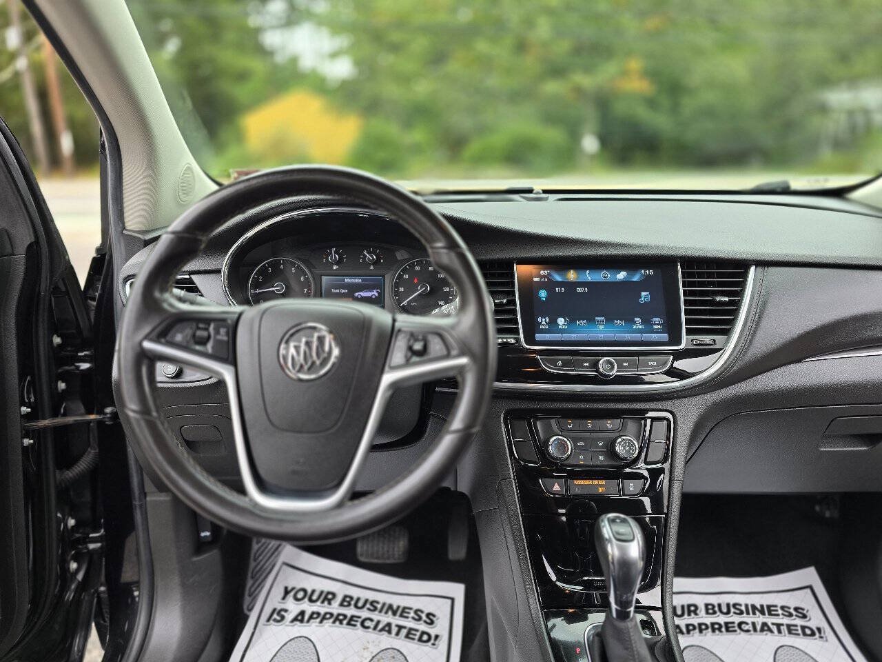 Used 2019 Buick Encore Preferred w/ Safety Package AWD/4WD image 27