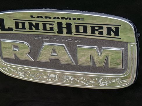 Used 2017 RAM 1500 Laramie Longhorn w/ Protection Group AWD/4WD image 20