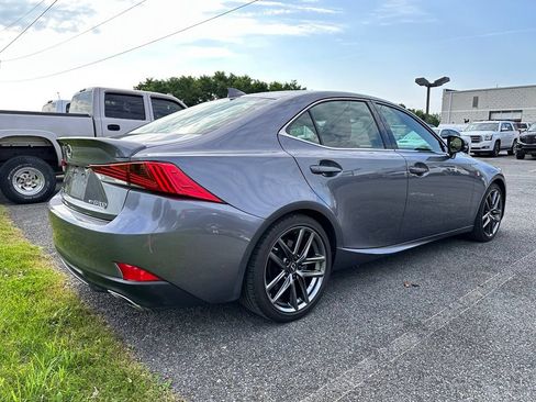 Used 2019 Lexus IS 300 F Sport w/ F Sport Package AWD/4WD image 4