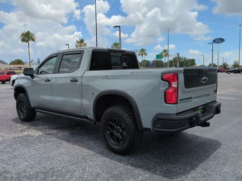 Used 2025 Chevrolet Silverado 1500 ZR2 w/ ZR2 Bison Edition AWD/4WD image 7