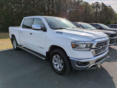 Used 2022 RAM 1500 Laramie