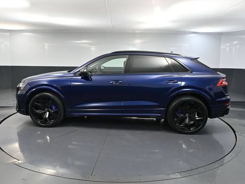 Used 2021 Audi RS Q8 AWD/4WD image 11