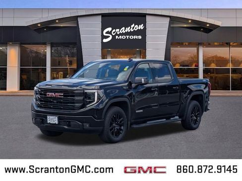 Certified 2024 GMC Sierra 1500 Elevation w/ Elevation Premium Package AWD/4WD image 1