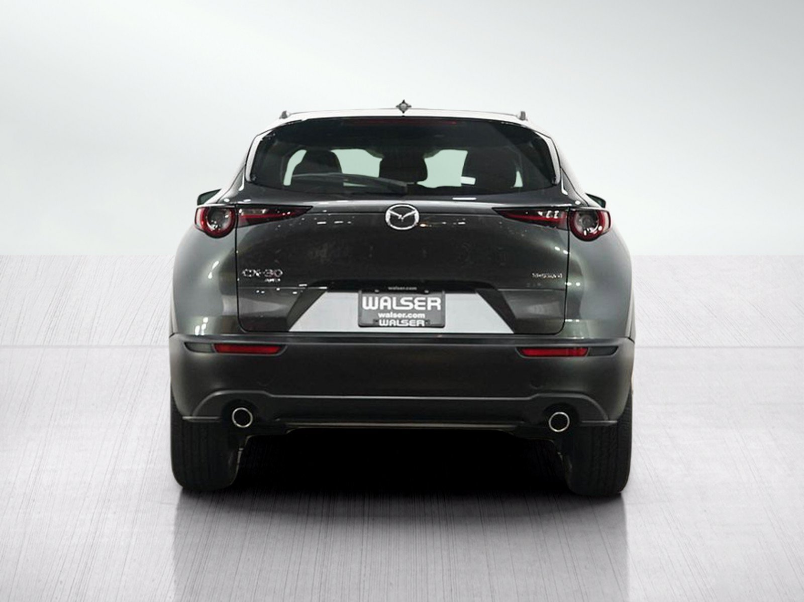 Used 2023 MAZDA CX-30 AWD 2.5 S w/ Premium Package image 4