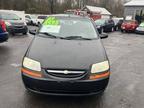 Used 2007 Chevrolet Aveo5 LS FWD image 4