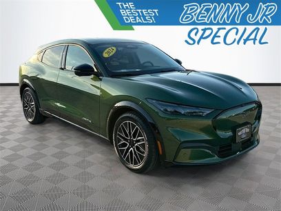 Used 2024 Ford Mustang Mach-E Premium