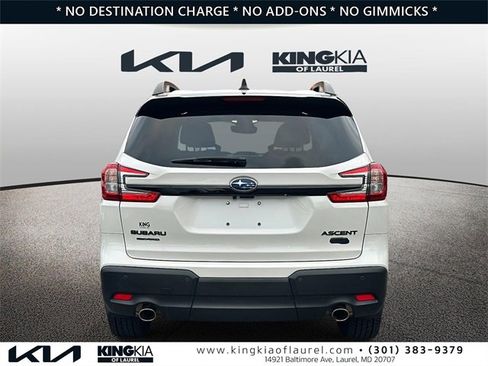 Used 2023 Subaru Ascent Onyx Edition Limited image 24