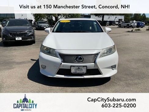 Used 2013 Lexus ES 350 w/ Luxury Pkg FWD image 3
