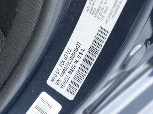 Used 2021 RAM 1500 Big Horn image 19