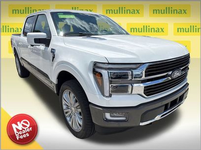 New 2026 Ford F150 King Ranch