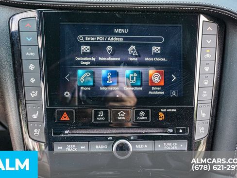 Used 2025 INFINITI QX50 Sport AWD/4WD image 33