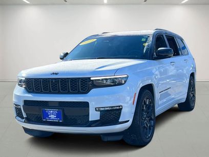 Used 2024 Jeep Grand Cherokee L Summit