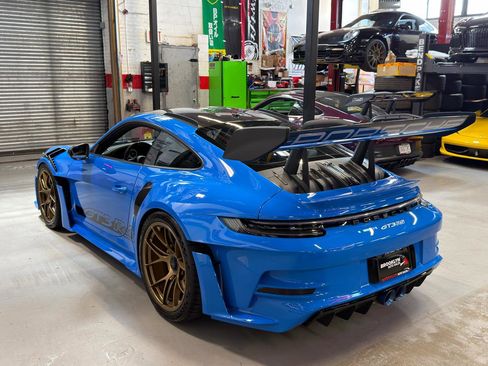 Used 2024 Porsche 911 GT3 RS w/ Weissach Package image 10