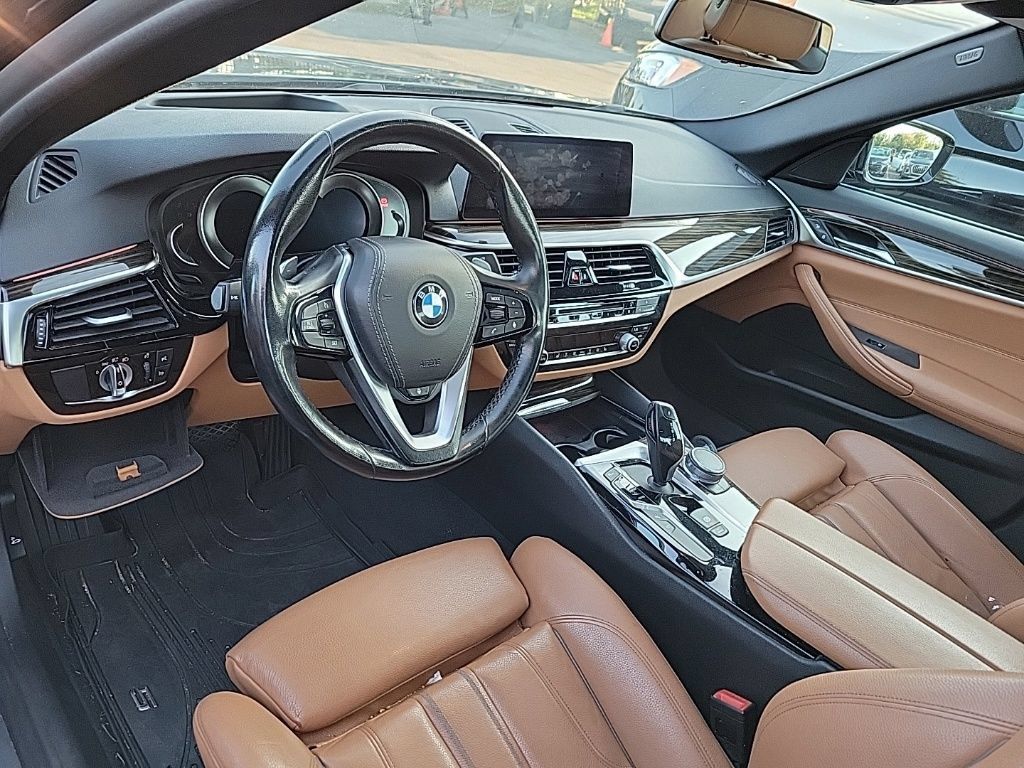 Used 2019 BMW 530i xDrive w/ Premium Package AWD/4WD image 8