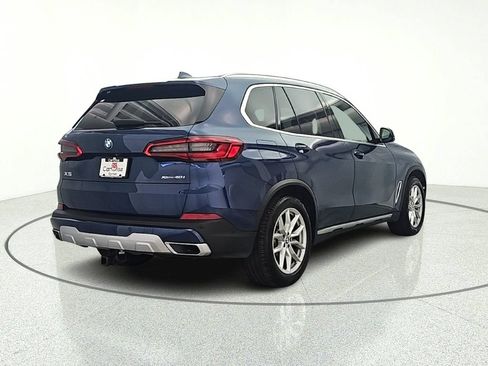Used 2019 BMW X5 xDrive40i AWD/4WD image 7