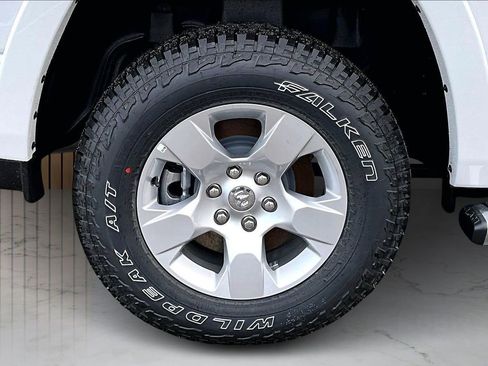New 2026 RAM 1500 Big Horn AWD/4WD image 34