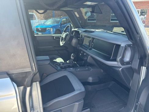 Certified 2023 Ford Bronco 4-Door AWD/4WD image 17