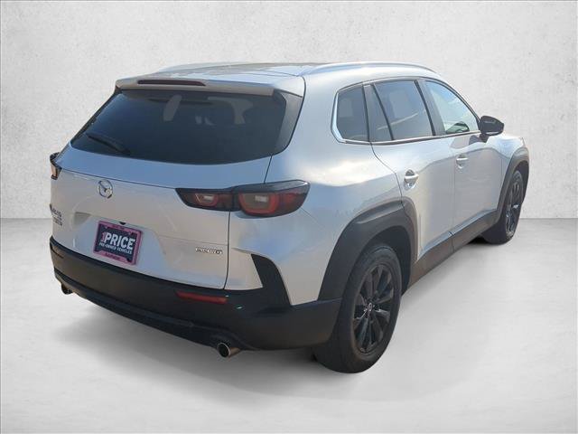 Used 2024 MAZDA CX-50 AWD 2.5 S w/ Preferred Package image 5