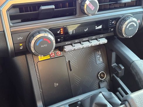 New 2026 Toyota 4Runner TRD Off-Road Premium image 27