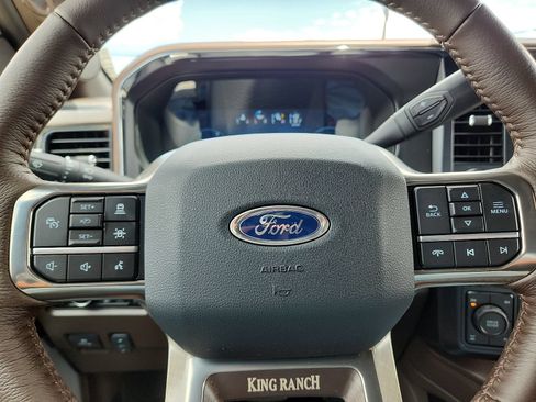 New 2026 Ford F350 King Ranch w/ Chrome Package AWD/4WD image 19