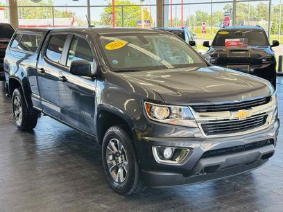 Used 2019 Chevrolet Colorado Z71