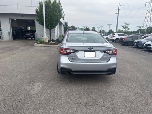 Used 2020 Subaru Legacy Limited AWD/4WD image 3